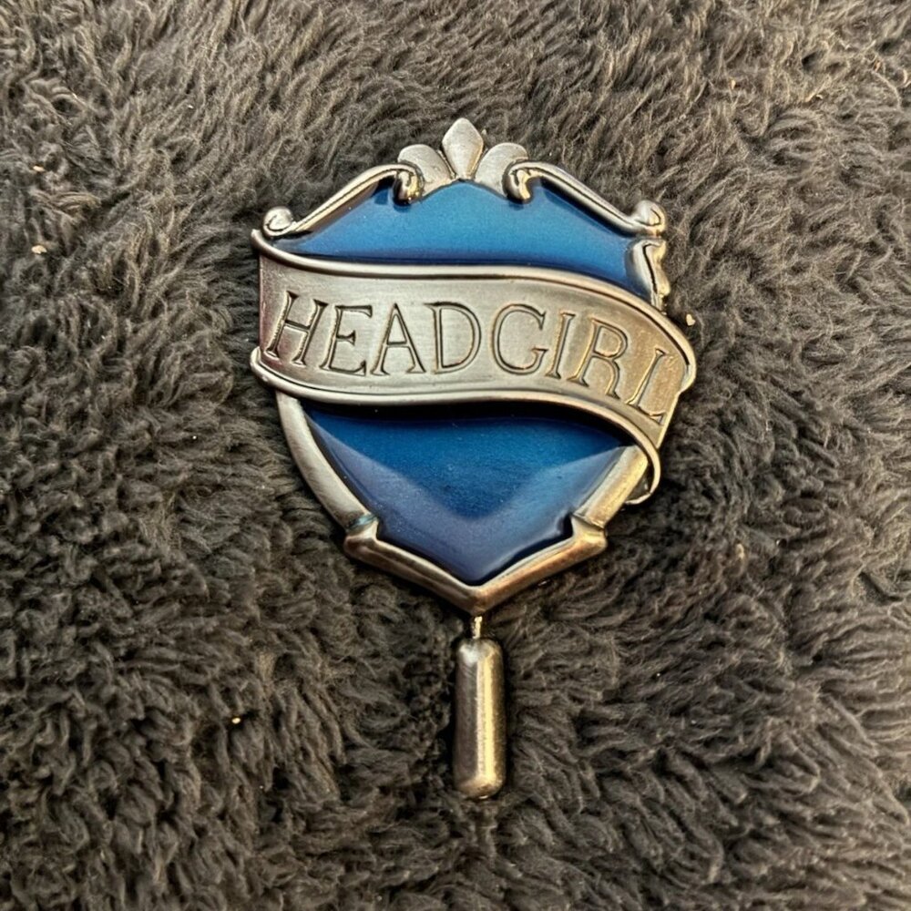 Wizarding World Harry Potter Ravenclaw Head Girl House Pin Badge - Universal